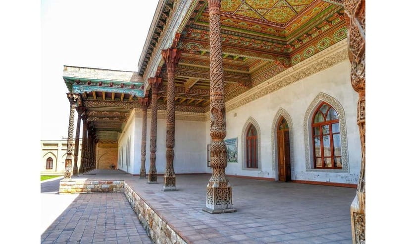Fergana - Golden Valley From Tashkent 1 night / 2 days - Margilan and the handwork behind Uzbek silk