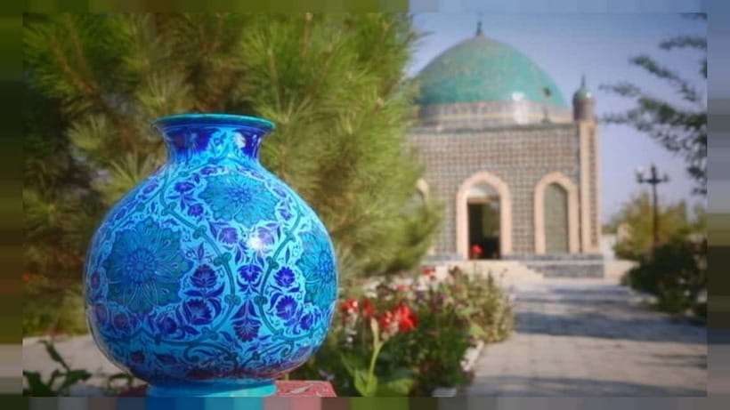 Fergana - Golden Valley From Tashkent 1 night / 2 days - Rishtan ceramics in a working master’s home