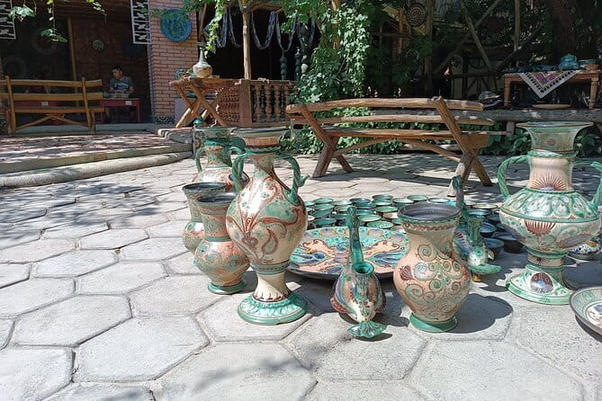 Fergana Valley 2-Day Private Tour - Rishtan ceramics: useful art, not just souvenirs