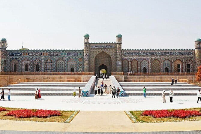 Fergana Valley private tour from Tashkent by train - The early train from Tashkent through Central Asia’s longest tunnel