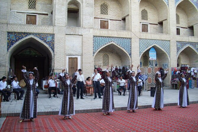 Fergana Valley private tour from Tashkent by train - Kokand’s Khudayar Khan Palace and royal scale