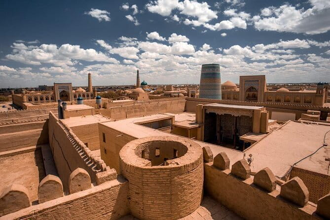 Fergana Valley private tour from Tashkent by train - Jami Mosque and 98 carved redwood columns