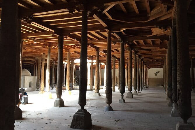 Fergana Valley private tour from Tashkent by train - Norbut-Biya Madrasah and the cemetery of the khans