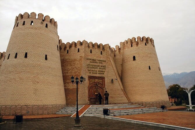 Fergana Valley private tour from Tashkent by train - What the $350 price includes