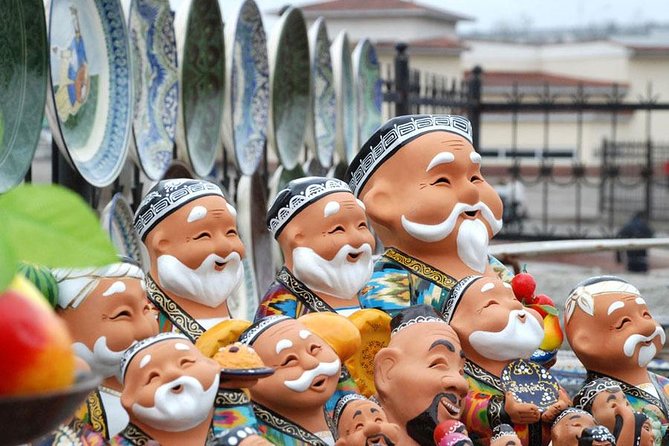 Fergana Valley Tour - The return to Tashkent is the real test
