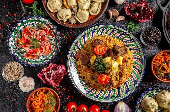 Food tour in Tashkent - Is $99 a fair price in Tashkent?