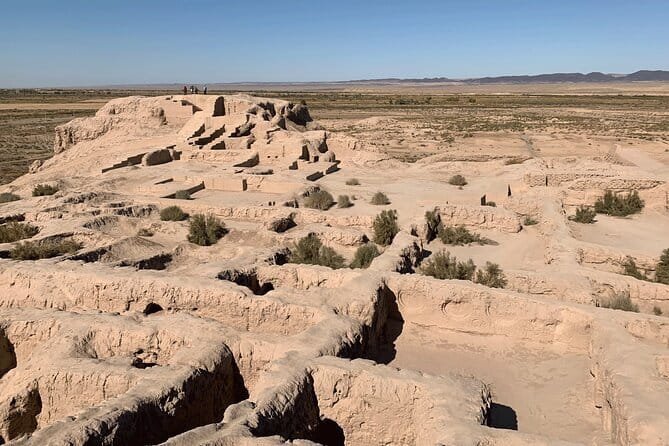 Fortress Day Trip Tour Departure from Khiva - Key points to know before you book