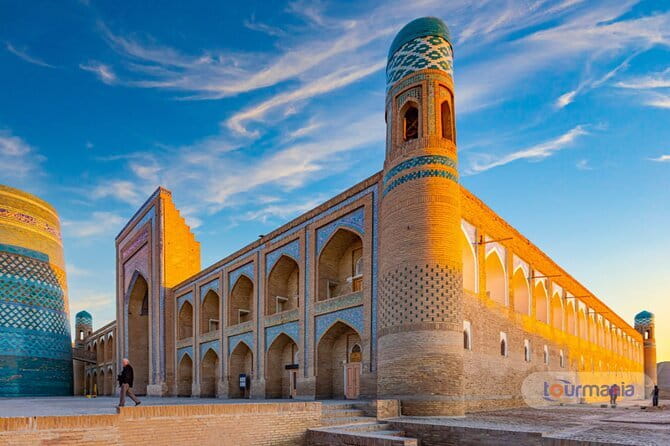 Fortress Day Trip Tour Departure from Khiva - What the $80 price really covers