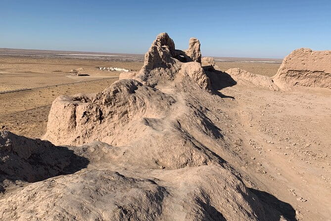 Fortress Day Trip Tour Departure from Khiva - What to pack and how to handle the day