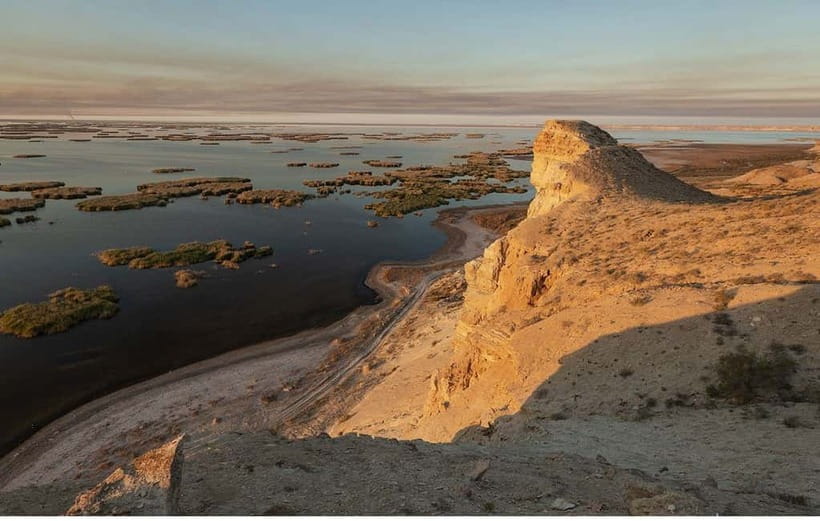 From Khiva To Aral Sea 2-Days One Night In Yurt Stay - Leaving Khiva for Muynak
