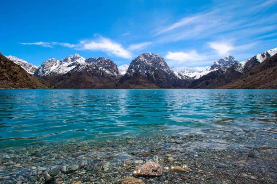 From Samarkand: Day tour to the Tajiksitan Alexander lake. - Why this lake trip is worth considering