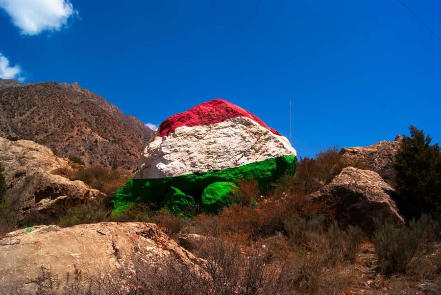 From Samarkand: Day tour to the Tajiksitan Alexander lake. - What the guide adds to the day