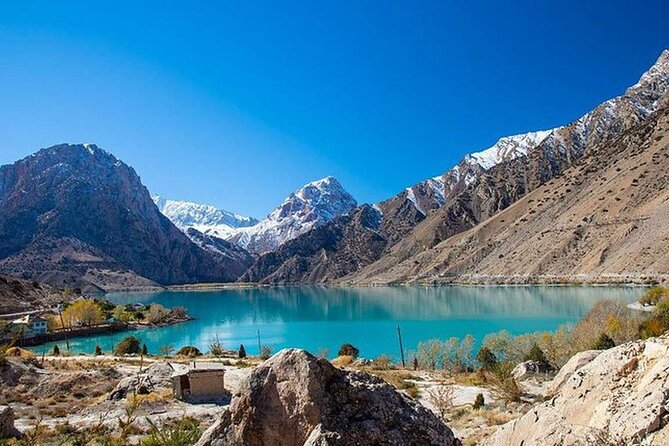 From Samarkand: Day Trip to Tajikistan's Seven Lakes - Why this Samarkand day trip is special