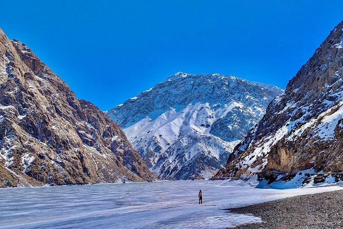 From Samarkand: Day Trip to Tajikistan's Seven Lakes - What the $109 price really covers