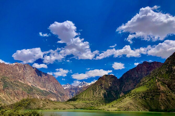 From Samarkand: Day Trip to Tajikistan's Seven Lakes - Starting at the Gur-i Amir meeting point