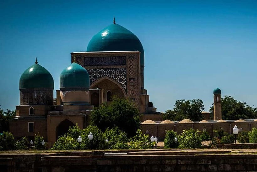 From Samarkand: Shahrisabz Day Trip & Mountain Pass Tour - Key points to know before booking