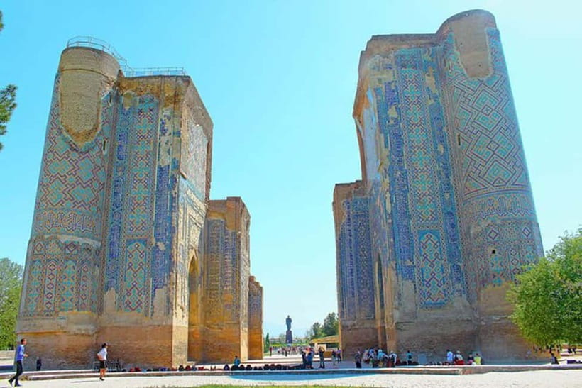 From Samarkand: Shahrisabz Day Trip & Mountain Pass Tour - The Takhtakaracha Pass makes the drive worthwhile