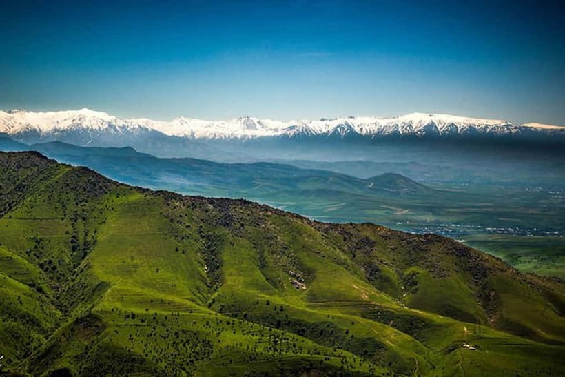 From Samarkand: Shahrisabz Day Trip & Mountain Pass Tour - Meeting at Gur-e Amir or starting with hotel pickup