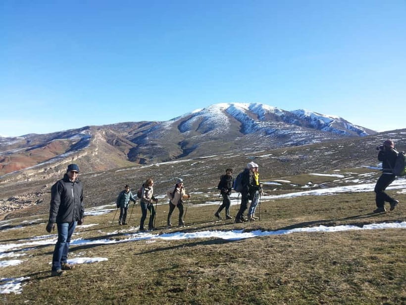 From Tashkent: Chimgan Valley Hiking Day Trip - Key points to know before you go