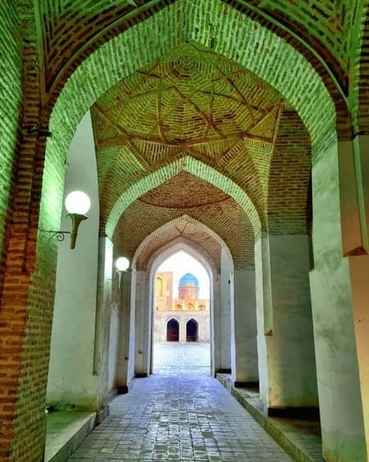 From Tashkent: Uzbekistan Private 6-Day Tour - Should you book it?