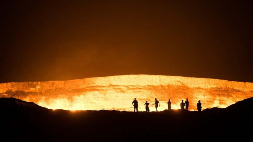 From Uzbekistan: Darwaza Crater & Kunya Urgench 2-Day Trip - Key points to know before booking