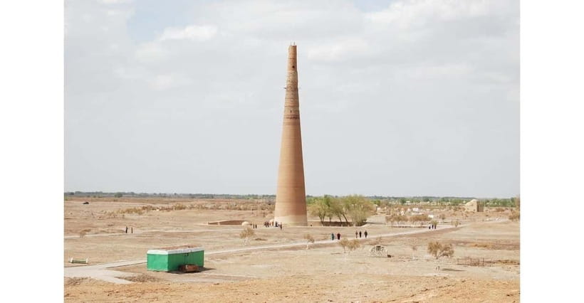 From Uzbekistan: Darwaza Crater & Kunya Urgench 2-Day Trip - Why this two-day route is unusual