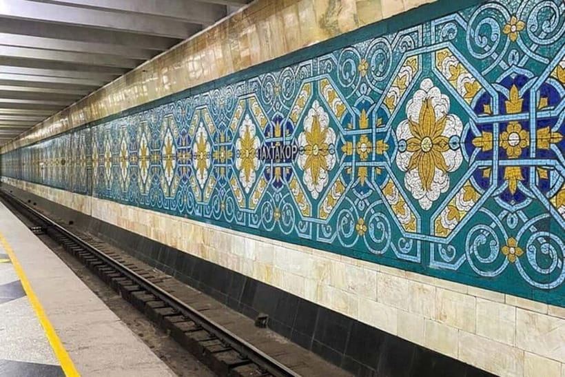 Full - Day Guided Tour in Tashkent - Key points to know before booking