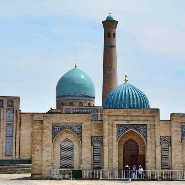 Full - Day Guided Tour in Tashkent - Why this is a useful first day in Tashkent