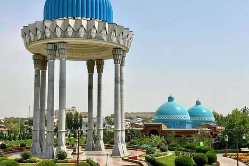 Full - Day Guided Tour in Tashkent - State Museum of the Temurids: a strong historical start