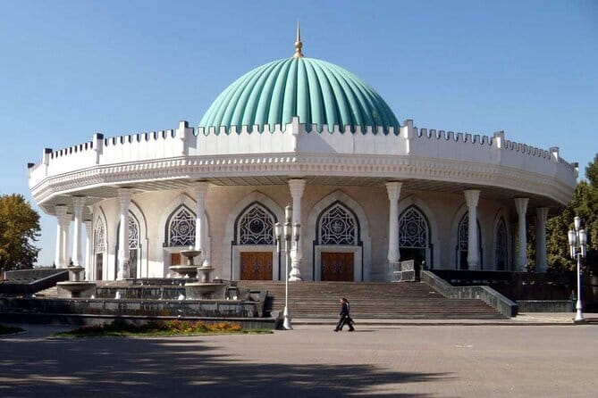 Full Day Private City Tour in Tashkent - Key things to know before you book