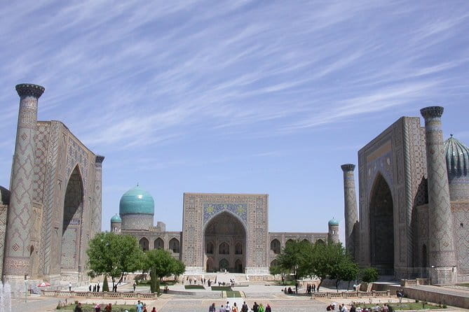 Full Day Private City Tour in Tashkent - Tashkent Metro, an underground gallery