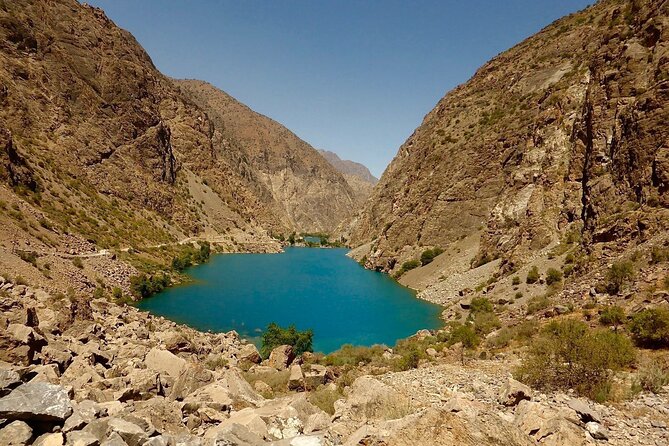 Full Day Private Tour in Seven Lakes from Samarkand - Six things to know before booking