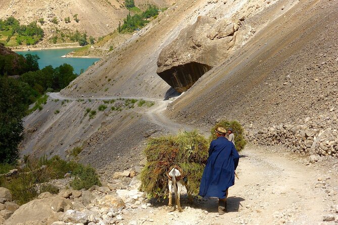 Full Day Private Tour in Seven Lakes from Samarkand - Panjakent, the gateway to the mountains