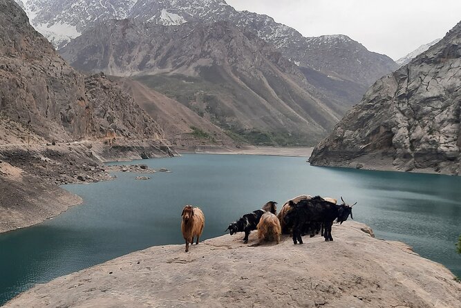 Full Day Private Tour in Seven Lakes from Samarkand - Sarazm adds thousands of years of history