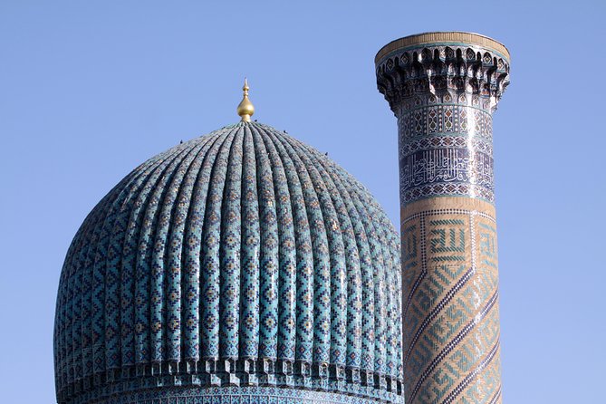 Guide / excursion service in Samarkand - Why this six-hour route makes sense