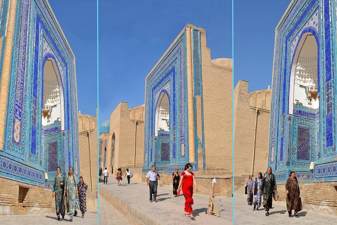 Guide / excursion service in Samarkand - Starting at Gur Emir Mausoleum