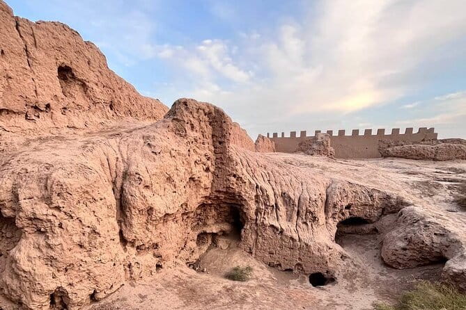 Guided Tour To Old Fortresses - Why these ancient forts are worth a day from Khiva