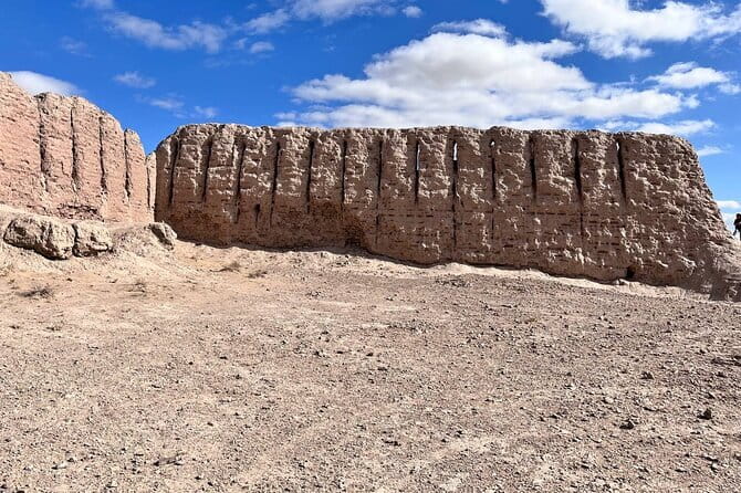 Guided Tour To Old Fortresses - Toprak-Kala: an ancient city, not just a wall