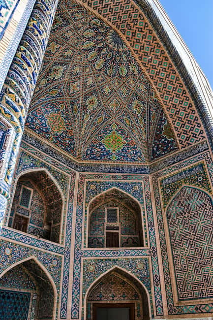 Half-day excursion around Tashkent - The final verdict on Globeunity’s Tashkent excursion