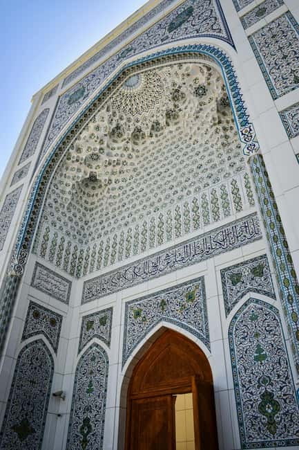Half-day excursion around Tashkent - The guide can shape the experience