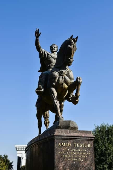 Half-day excursion around Tashkent - Is $100 per person good value?