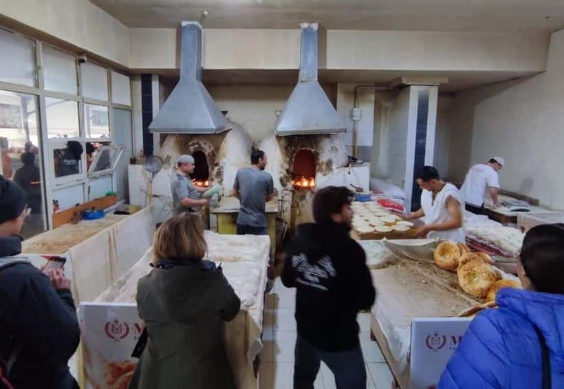 Highlights of Tashkent (old and new part) - Chorsu Bazaar: the best window into daily Tashkent