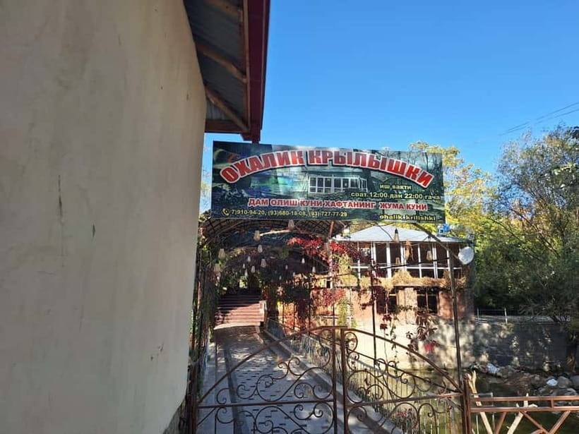 Hiking from Samarkand ( Ohalik village and Mountains) - Key points to know before booking