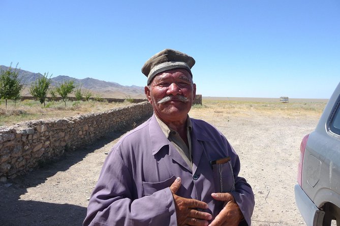 Hiking tour to Hayat, Uhum and Asraf villages – 4 days - Day 4: Asraf to Eski Forish and on to Samarkand