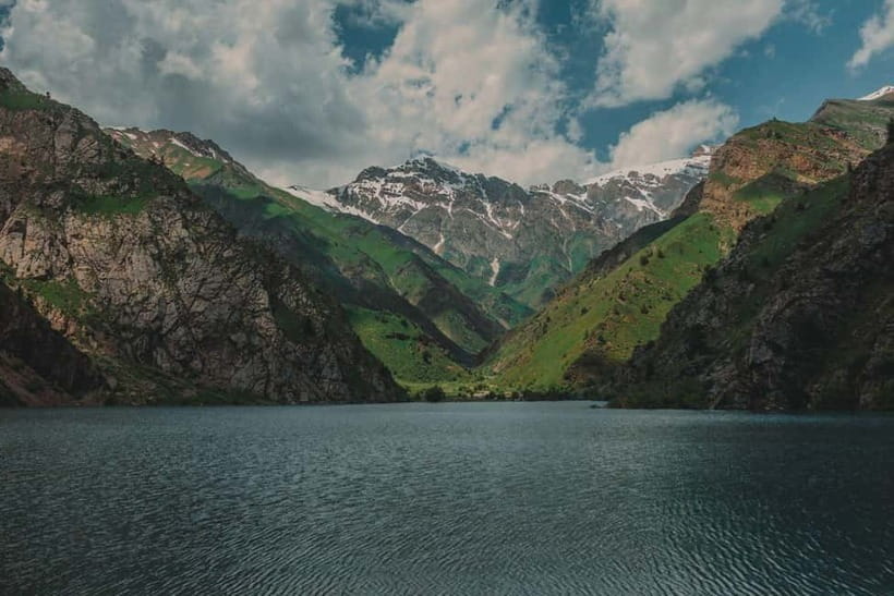 Jade Lake Tour from Tashkent - From Tashkent to Charvak and Pskem