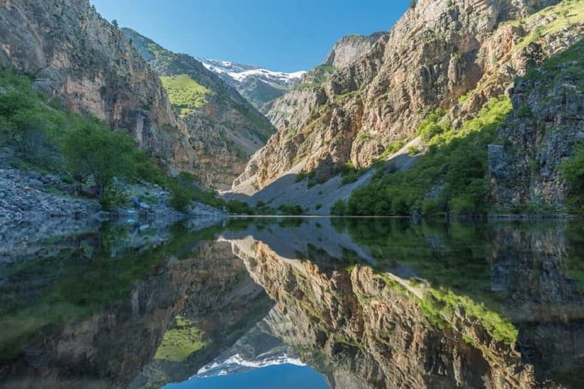 Jade Lake Tour from Tashkent - Is $260 good value for up to three people?