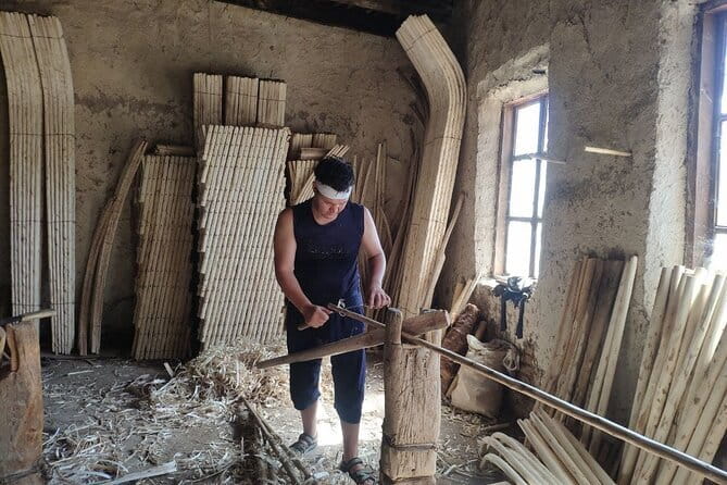 Karakalpak Heritage Tour to Chimbay and Khalkabad Villages - What Makes This Karakalpak Day Trip Special