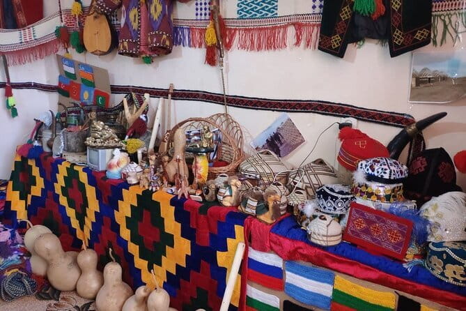 Karakalpak Heritage Tour to Chimbay and Khalkabad Villages - Why Chimbay and Khalkabad Add More Than a Museum Visit