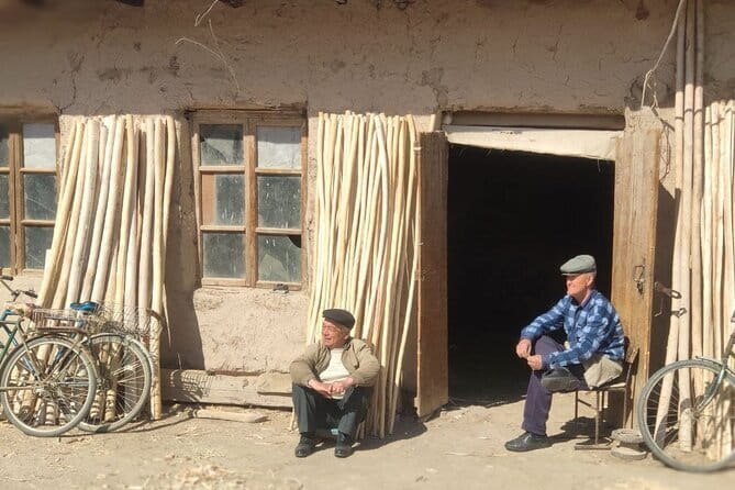 Karakalpak Heritage Tour to Chimbay and Khalkabad Villages - A Bread and Baursak Lesson Before Lunch