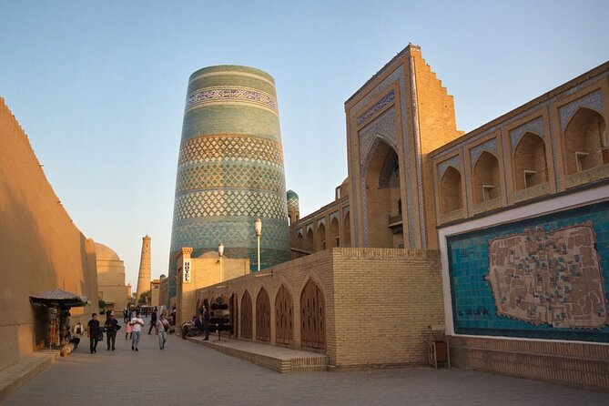 Khiva City Tour - Kalta Minor, the unfinished tower